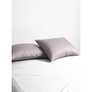 Наволочки классические перкаль "Кварц" (2 шт.)