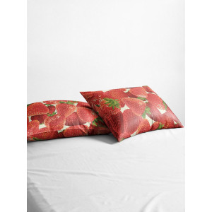 Наволочки классические бязь "Ягода моя" осн. (2 шт.)