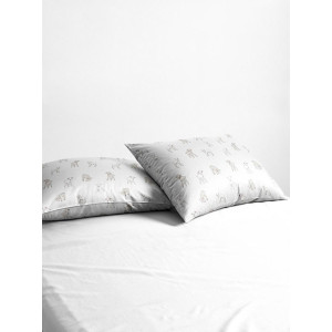 Наволочки классические бязь "Барашек" осн. (2 шт.)