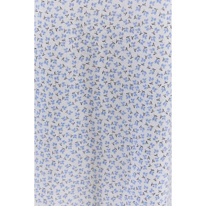 Сорочка женская "Мадера-3" кулирка (р-ры: 50-64) молочный