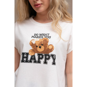 Костюм двойка женский "Мишель-5" кулирка (р-ры: 44-54) зеленый