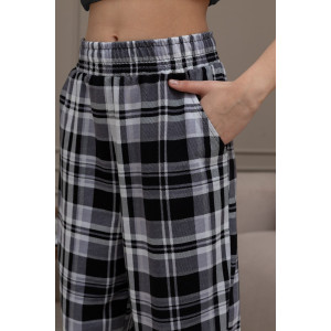 Костюм двойка детский "Мишель-1" кулирка (р-ры: 140-170) черный