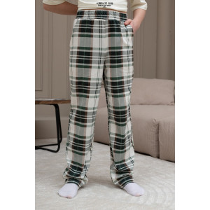 Костюм двойка детский "Мишель-3" кулирка (р-ры: 140-170) зеленый