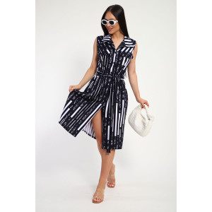 Платье женское П1377.2 кулирка (р-ры: 48-62)