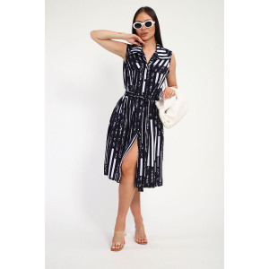 Платье женское П1377.2 кулирка (р-ры: 48-62)