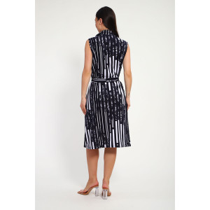 Платье женское П1377.2 кулирка (р-ры: 48-62)