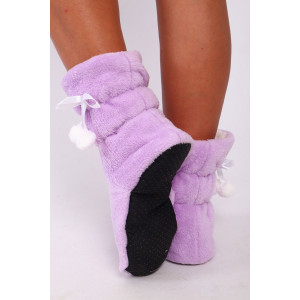 Сапожки женские №89657 велсофт (последний размер) 35