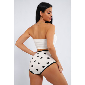 Трусы женские №74375 кулирка (последний размер) белый 46