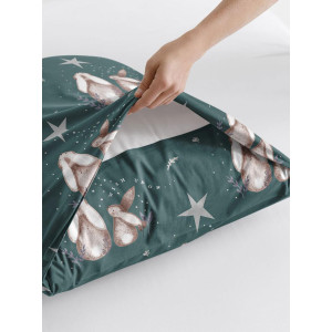 Наволочки классические бязь "Фландер" осн. (2 шт.)