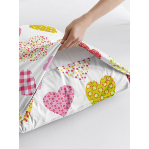 Наволочки классические бязь "Эми" осн. (2 шт.)