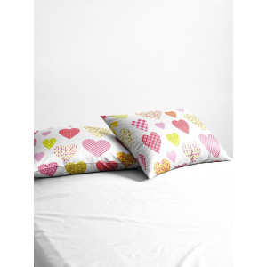 Наволочки классические бязь "Эми" осн. (2 шт.)