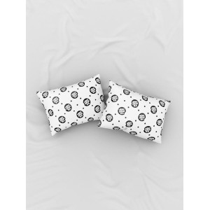 Наволочки классические поплин "Чеба" комп. (2 шт.)