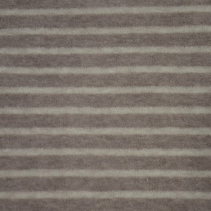 Халат женский 513 махра (последний размер) какао полоска 54