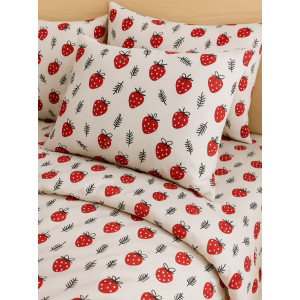 Наволочки классические полиэстер "Алая" (2 шт.)