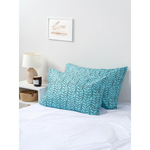 Наволочки классические полиэстер "Волны сна" (2 шт.)