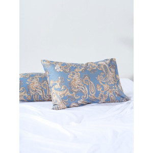 Наволочки классические полиэстер "Восточный огурец" (2 шт.)