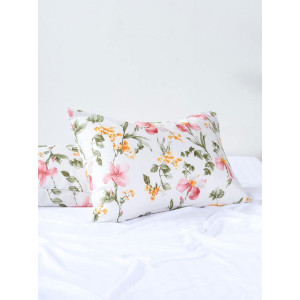 Наволочки классические полиэстер "Женева" (2 шт.)