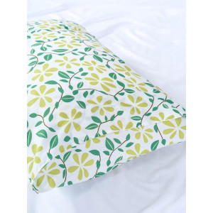 Наволочки классические полиэстер "Зеленая свежесть" (2 шт.)