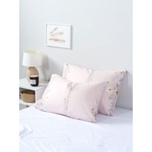 Наволочки классические полиэстер "Нежная лоза" (2 шт.)