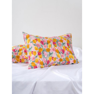 Наволочки классические полиэстер "Палитра" (2 шт.)