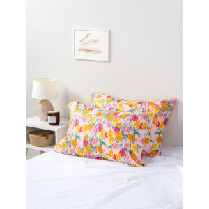 Наволочки классические полиэстер "Палитра" (2 шт.)