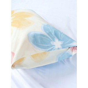 Наволочки классические полиэстер "Пятилистник" (2 шт.)