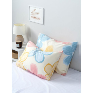 Наволочки классические полиэстер "Пятилистник" (2 шт.)