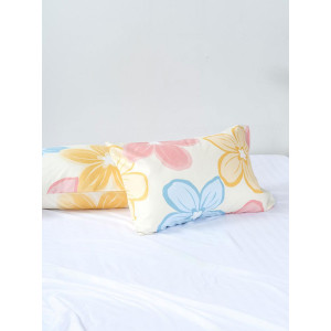 Наволочки классические полиэстер "Пятилистник" (2 шт.)