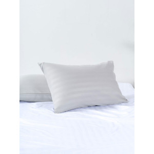 Наволочки классические страйп-полиэстер "Туман" (2 шт.)