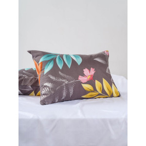 Наволочки классические полиэстер "Флора" (2 шт.)