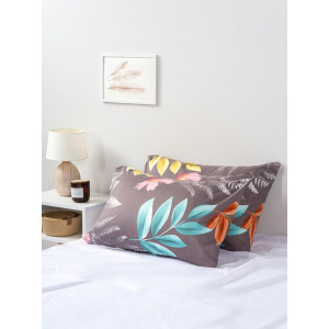 Наволочки классические полиэстер "Флора" (2 шт.)