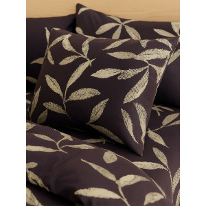Наволочки классические полиэстер "Шелест листьев" (2 шт.)