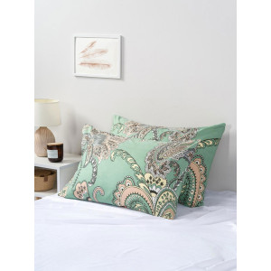 Наволочки классические полиэстер "Шелк" (2 шт.)