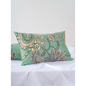 Наволочки классические полиэстер "Шелк" (2 шт.)