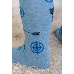 Колготки детские для мальчика "Стрелок" (последний размер) джинс 92-98 Колготки детские для мальчика "Стрелок" (последний размер) джинс 92-98