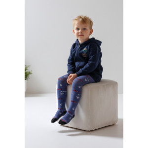 Колготки детские "Ралли" (последний размер) джинс 80-86 Колготки детские "Ралли" (последний размер) джинс 80-86