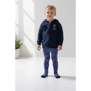 Колготки детские "Ралли" (последний размер) джинс 80-86 Колготки детские "Ралли" (последний размер) джинс 80-86