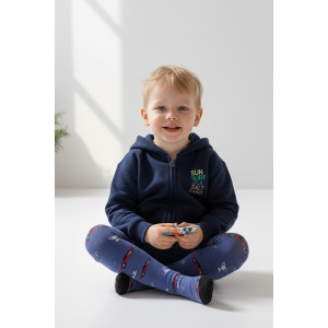 Колготки детские "Ралли" (последний размер) джинс 80-86 Колготки детские "Ралли" (последний размер) джинс 80-86