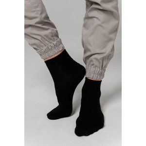 Носки мужские "Универсал" - упаковка 5 пар (последний размер) черный 25-29