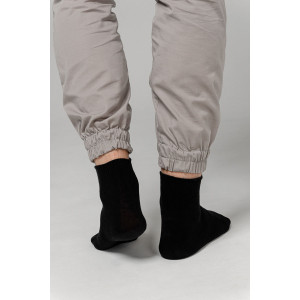 Носки мужские "Универсал" - упаковка 5 пар (последний размер) черный 25-29