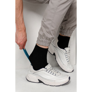 Носки мужские "Универсал" - упаковка 5 пар (последний размер) черный 25-29