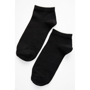 Носки мужские "Стиль" - упаковка 5 пар (последний размер) черный 27-29