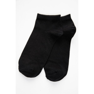 Носки мужские "Стиль" - упаковка 5 пар (последний размер) черный 27-29