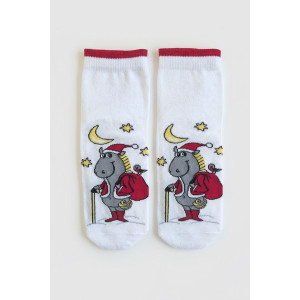 Носки женские "Игогоша" - упаковка 1 пара (последний размер) 23-25