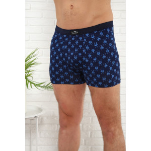 Трусы мужские №64801 бамбук (последний размер) - упаковка 2 шт. 54