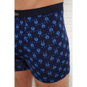 Трусы мужские №64801 бамбук (последний размер) - упаковка 2 шт. 54