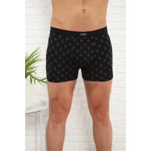 Трусы мужские №64801 бамбук (последний размер) - упаковка 2 шт. 54