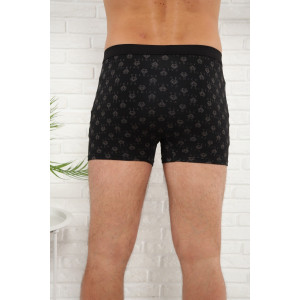 Трусы мужские №64801 бамбук (последний размер) - упаковка 2 шт. 54