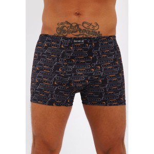 Трусы мужские №45053 бамбук (последний размер) - упаковка 2 шт. 48