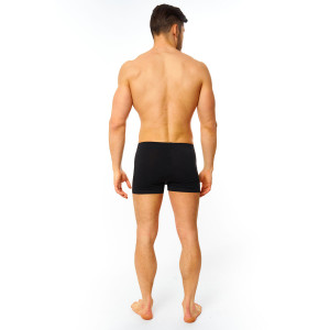 Трусы мужские "Четверг" кулирка с лайкрой пенье (последний размер) черный 46